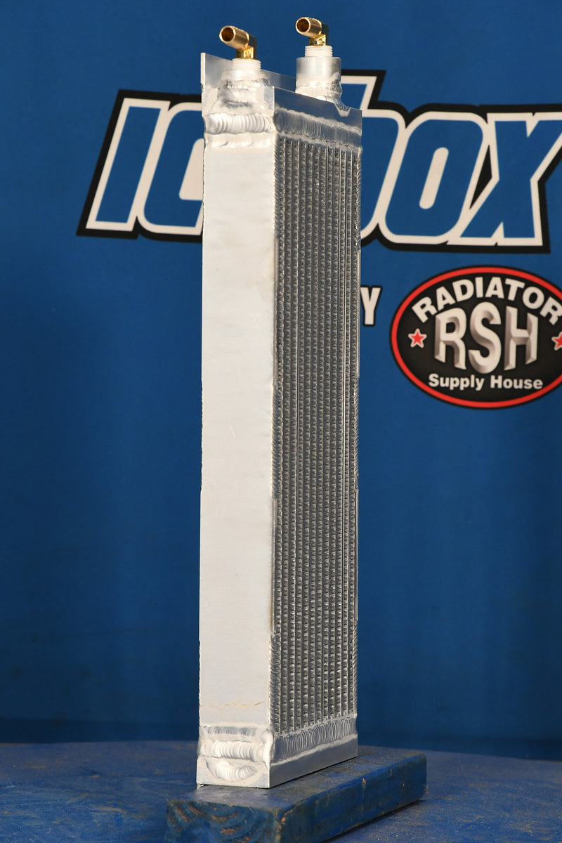 Load image into Gallery viewer, Case 580C Oil Cooler # 845146
