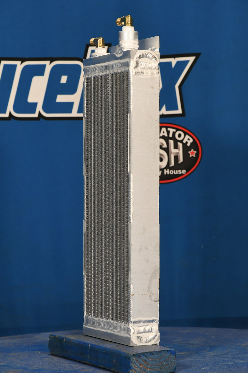 Load image into Gallery viewer, Case 580C Oil Cooler # 845146
