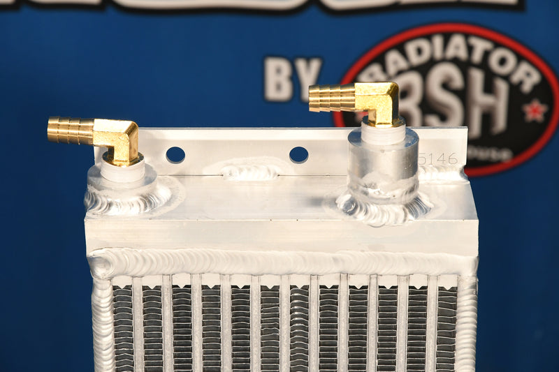 Load image into Gallery viewer, Case 580C Oil Cooler # 845146
