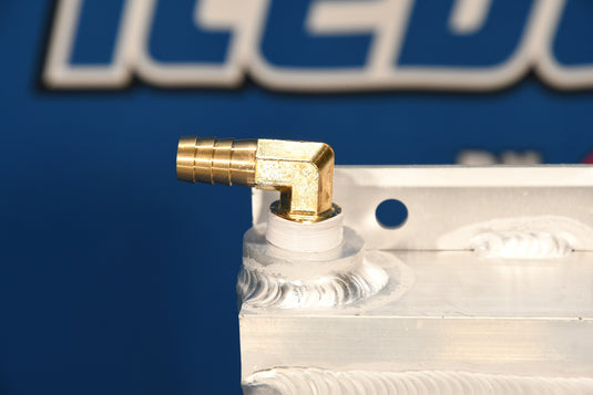Case 580C Oil Cooler