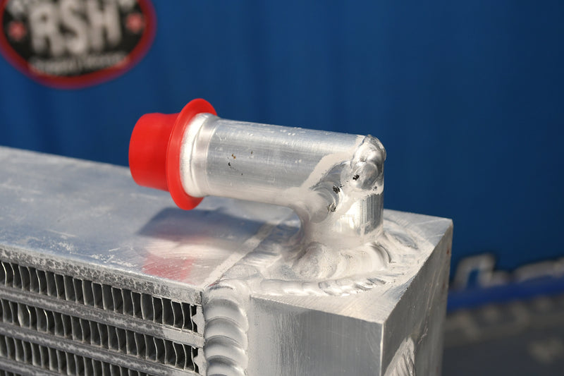 Load image into Gallery viewer, Case 821E Oil Cooler # 845153
