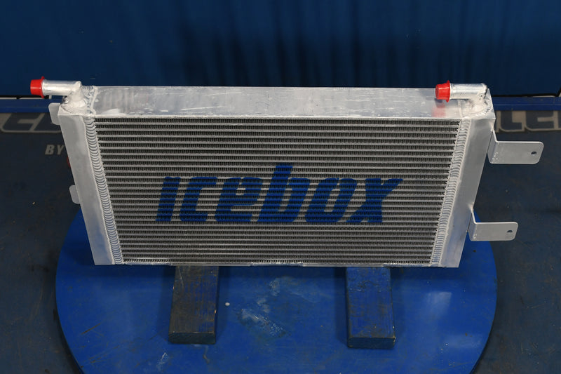 Load image into Gallery viewer, Case 821E Oil Cooler # 845153
