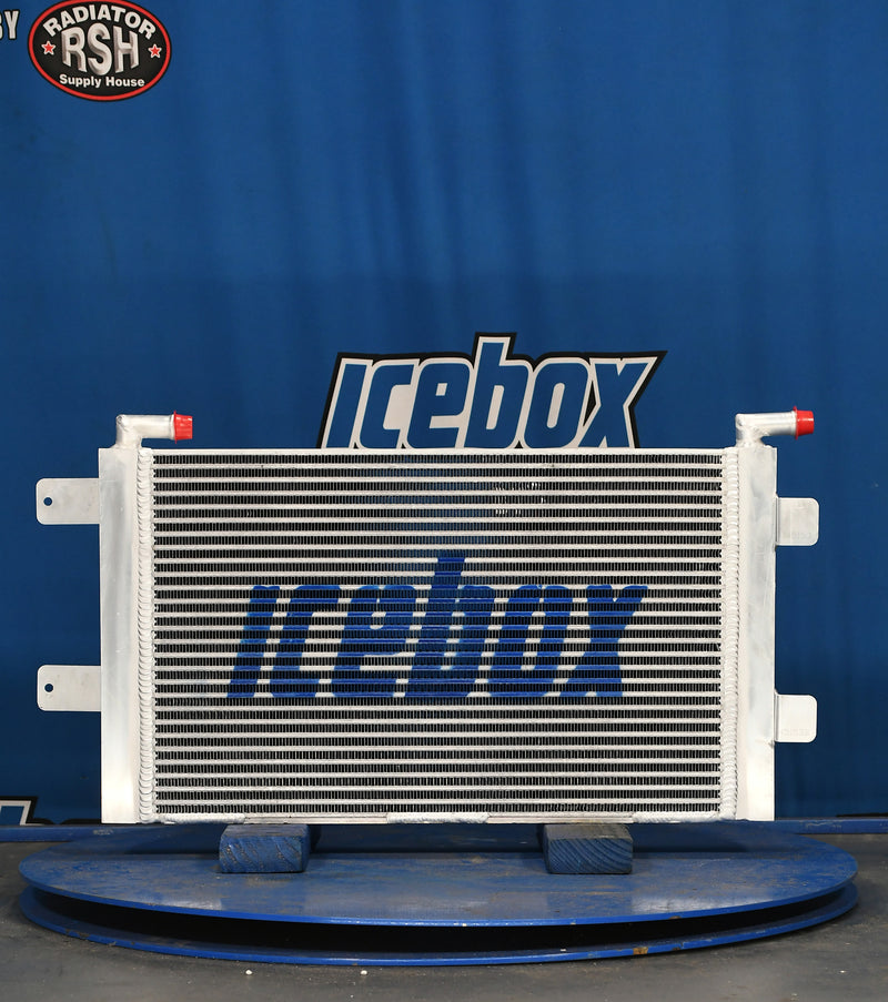 Load image into Gallery viewer, Case 821E Oil Cooler # 845153
