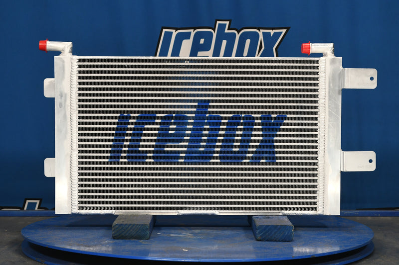 Load image into Gallery viewer, Case 821E Oil Cooler # 845153
