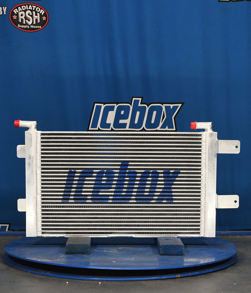 Load image into Gallery viewer, Case 821E Oil Cooler # 845153
