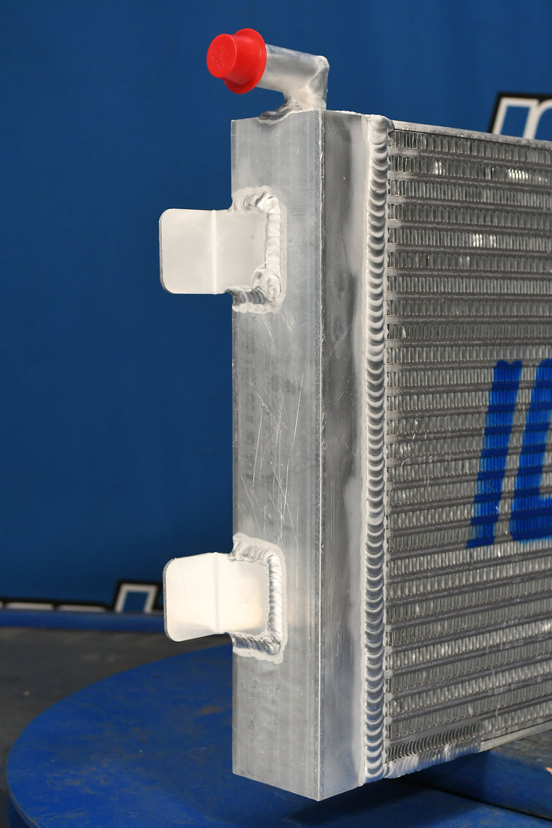 Load image into Gallery viewer, Case 821E Oil Cooler # 845153

