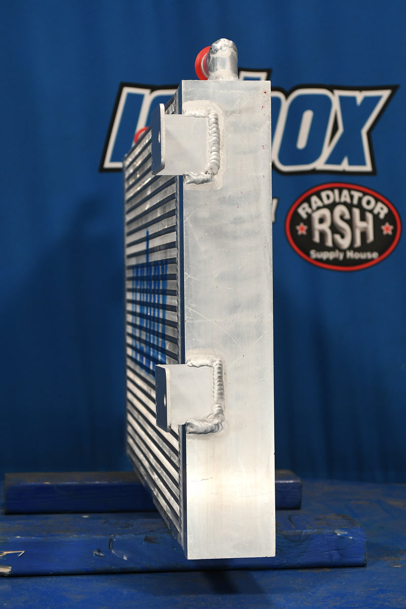 Load image into Gallery viewer, Case 821E Oil Cooler # 845153
