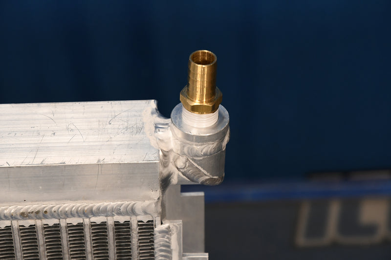 Load image into Gallery viewer, Case 580 Super M Oil Cooler # 845158
