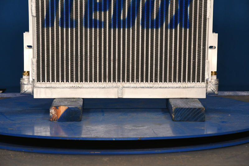 Load image into Gallery viewer, Case 580 Super M Oil Cooler # 845158
