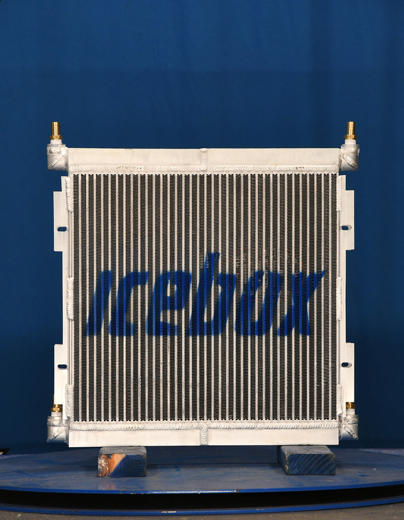 Load image into Gallery viewer, Case 580 Super M Oil Cooler # 845158
