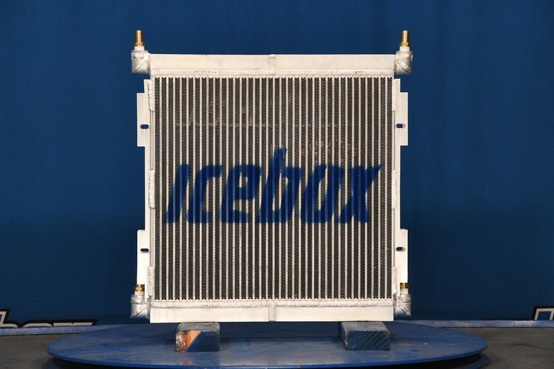 Load image into Gallery viewer, Case 580 Super M Oil Cooler # 845158
