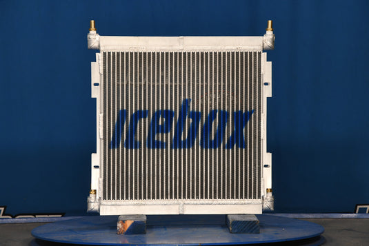Case 580 Super M Oil Cooler