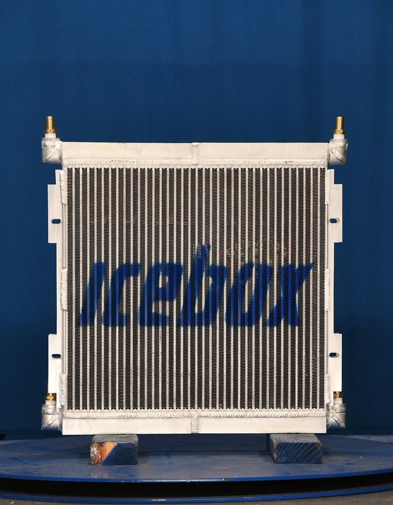 Load image into Gallery viewer, Case 580 Super M Oil Cooler # 845158
