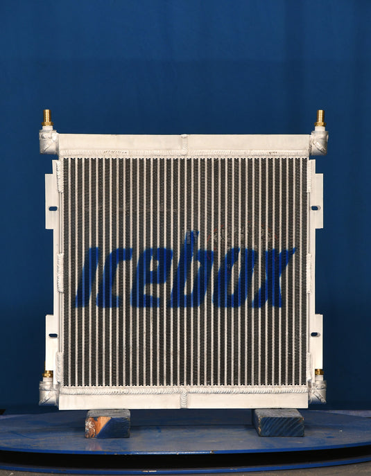 Case 580 Super M Oil Cooler