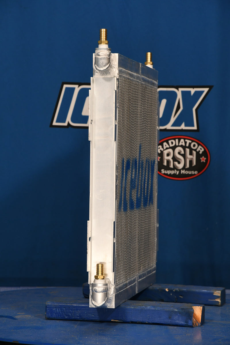 Load image into Gallery viewer, Case 580 Super M Oil Cooler # 845158

