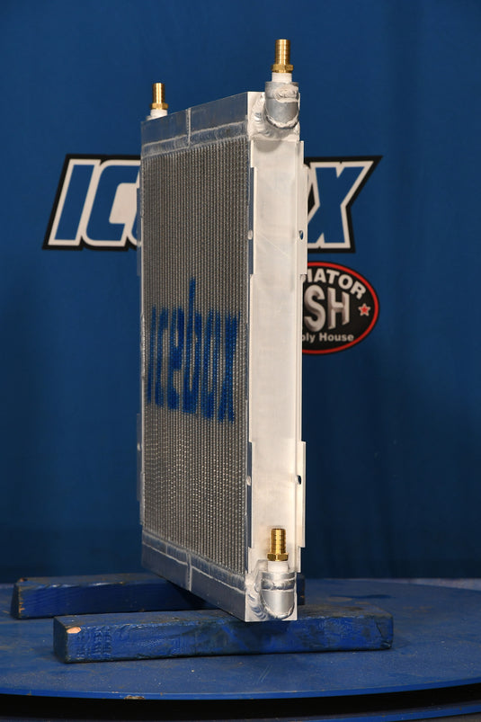 Case 580 Super M Oil Cooler