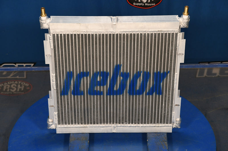 Load image into Gallery viewer, Case 580 Super M Oil Cooler # 845158
