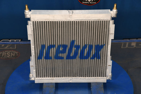 Case 580 Super M Oil Cooler