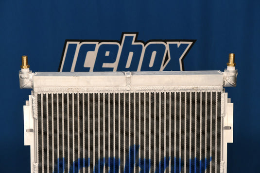 Case 580 Super M Oil Cooler