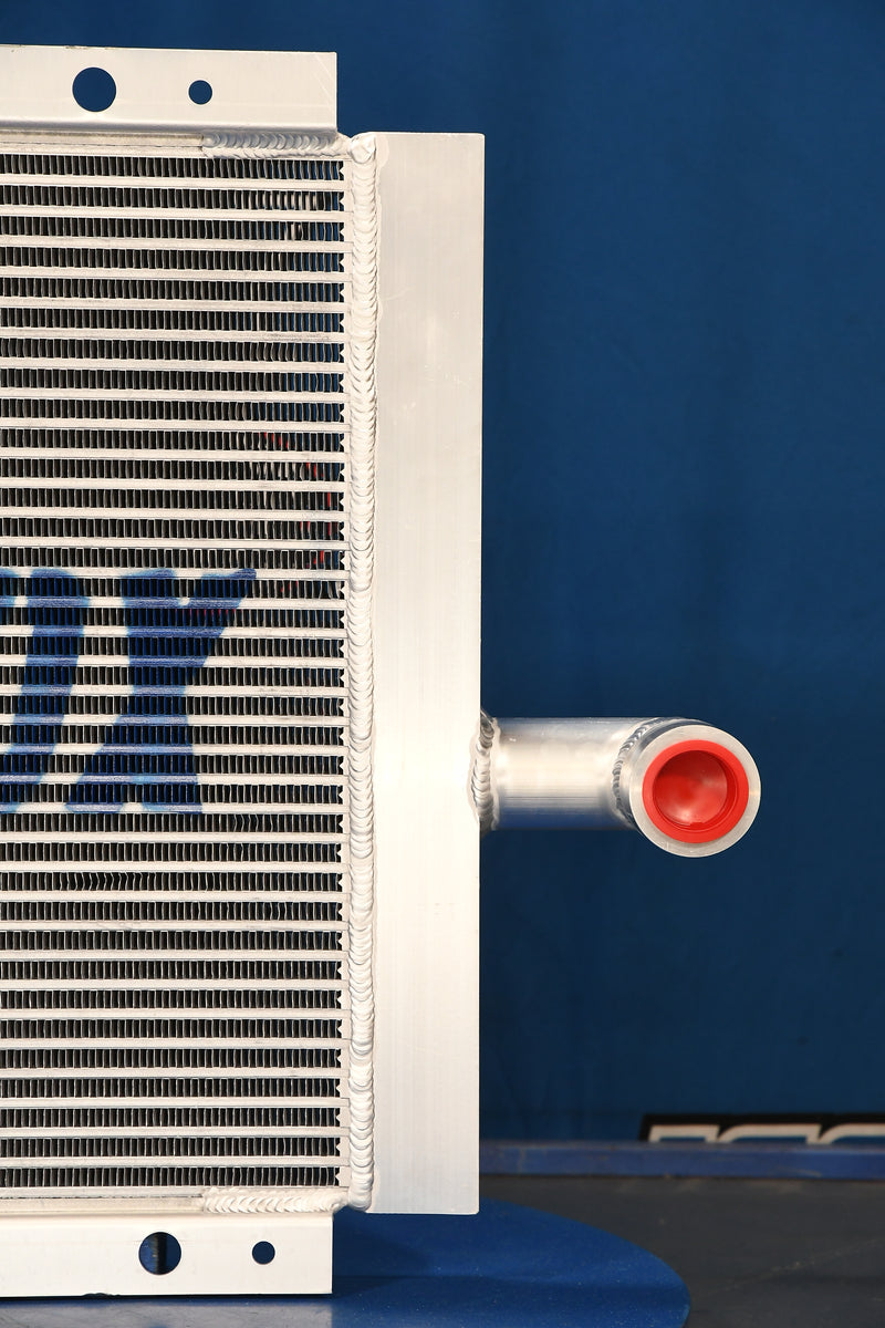 Load image into Gallery viewer, Case 780D Oil Cooler # 845164
