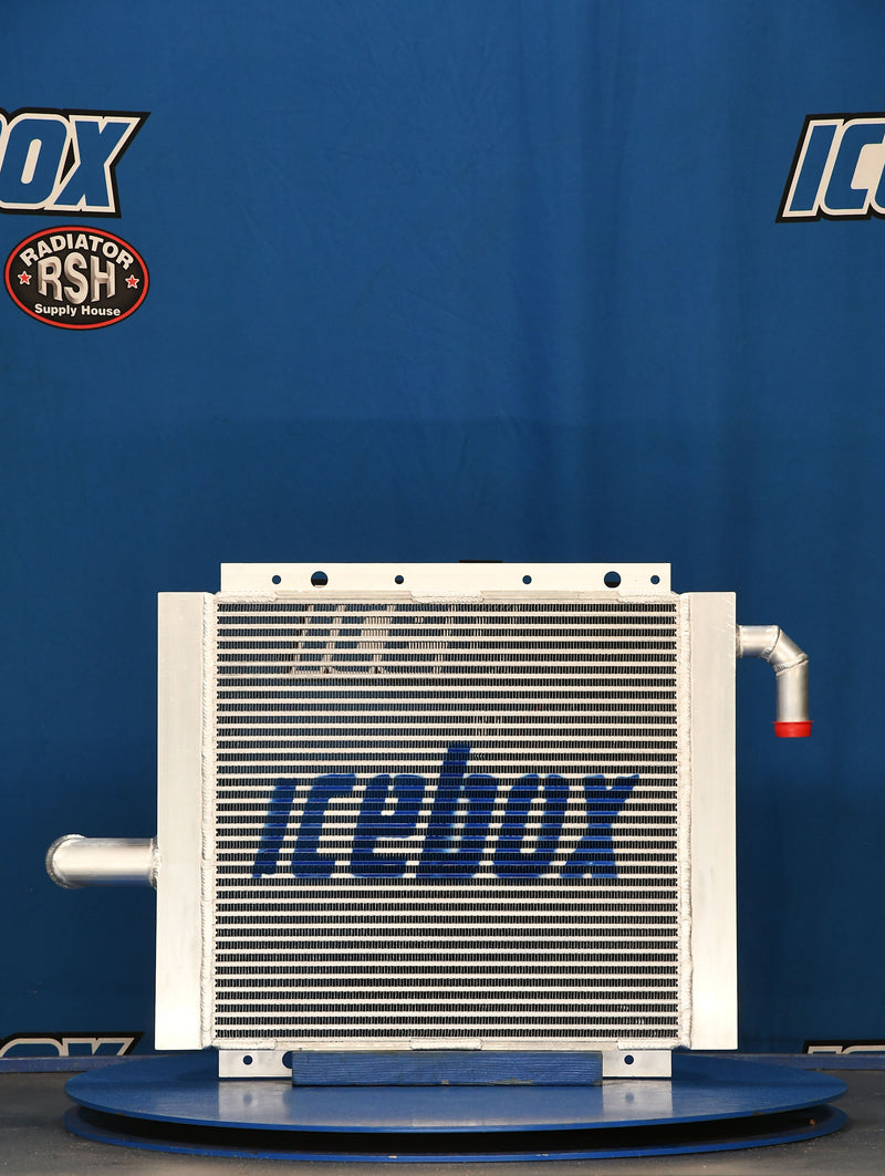 Load image into Gallery viewer, Case 780D Oil Cooler # 845164
