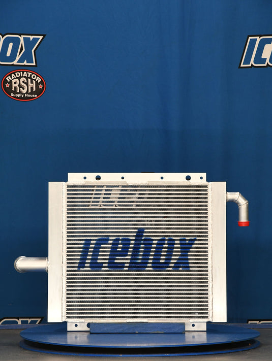 Case 780D Oil Cooler