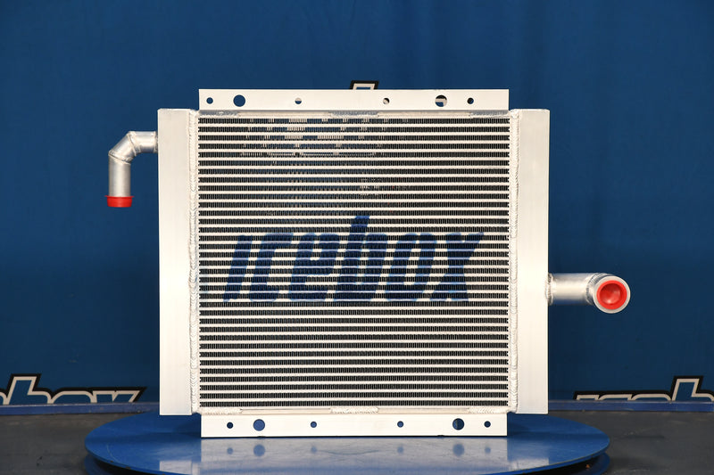 Load image into Gallery viewer, Case 780D Oil Cooler # 845164
