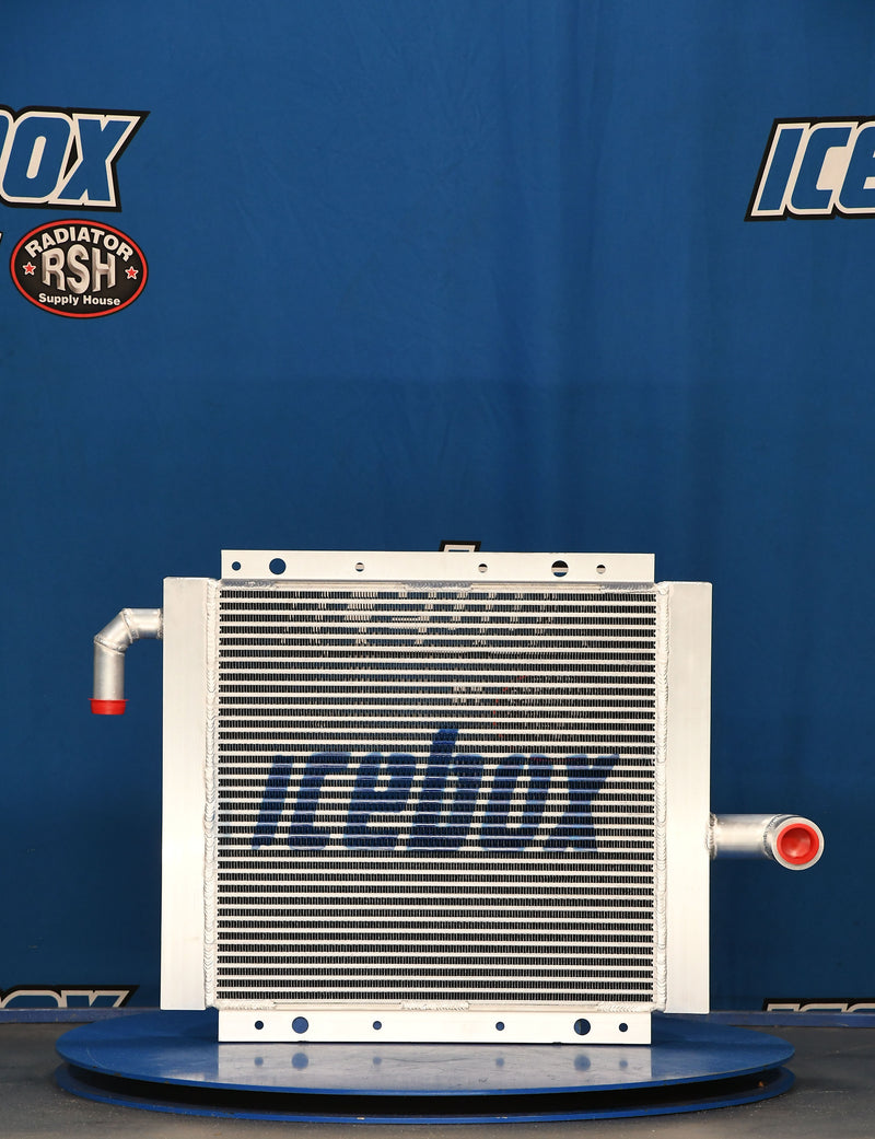 Load image into Gallery viewer, Case 780D Oil Cooler # 845164
