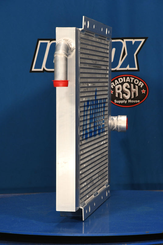 Case 780D Oil Cooler