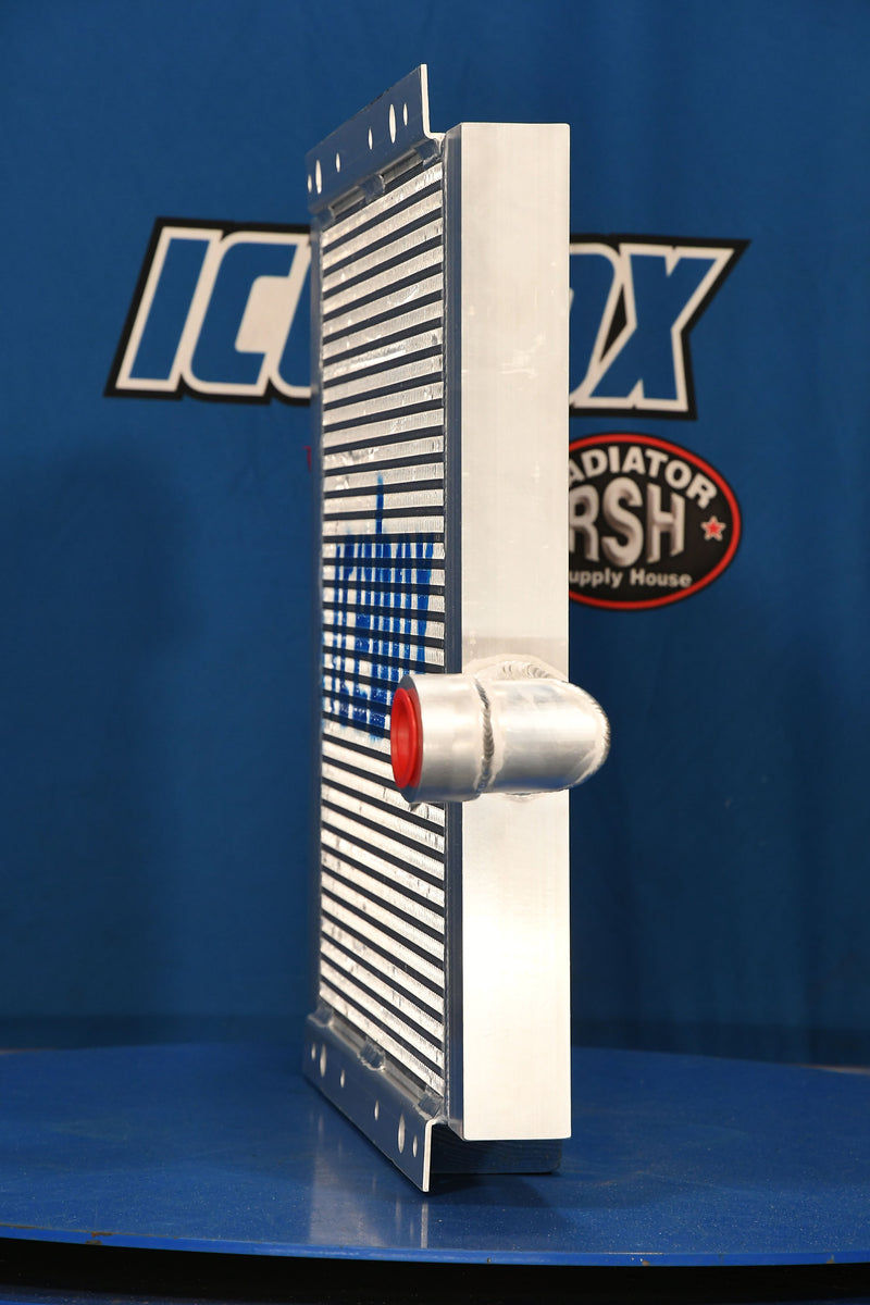 Load image into Gallery viewer, Case 780D Oil Cooler # 845164
