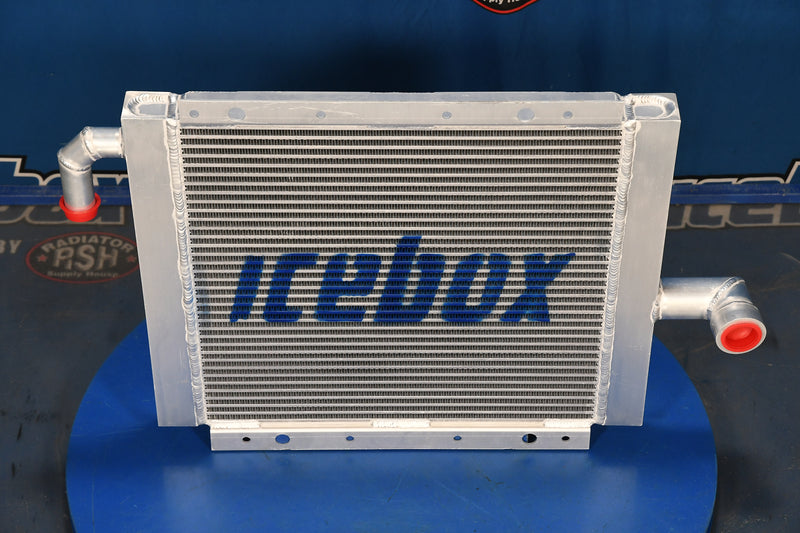 Load image into Gallery viewer, Case 780D Oil Cooler # 845164
