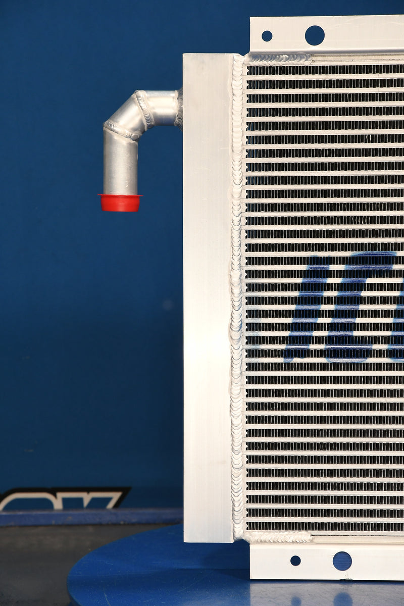 Load image into Gallery viewer, Case 780D Oil Cooler # 845164
