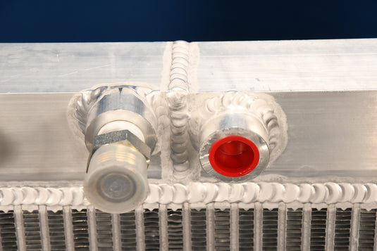 Case H4030 Sprayer Oil Cooler