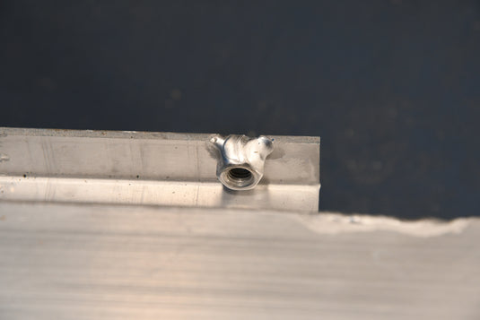 Case H4030 Sprayer Oil Cooler