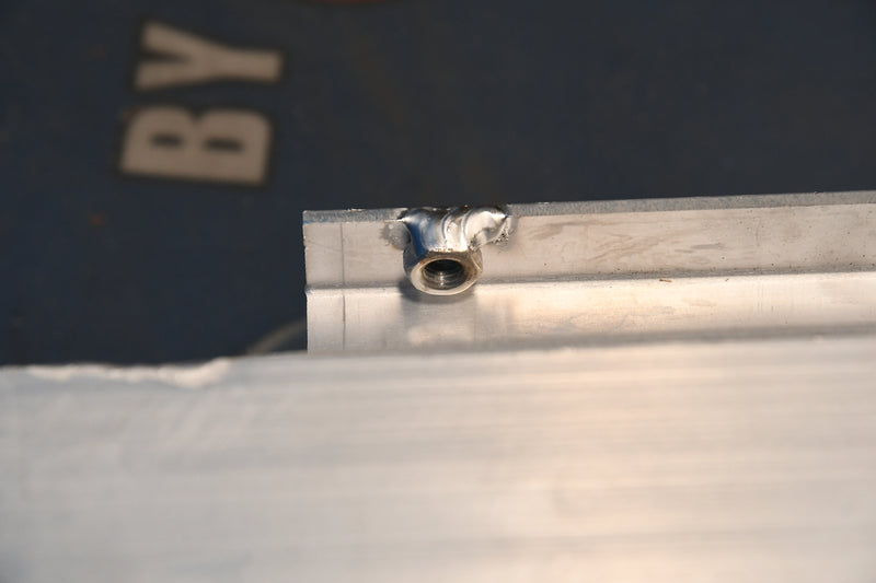 Load image into Gallery viewer, Case H4030 Sprayer Oil Cooler # 845165

