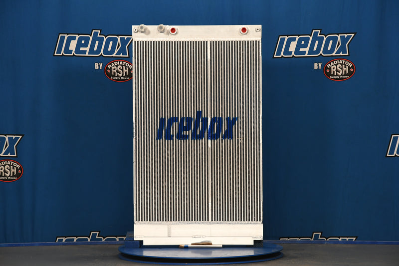 Load image into Gallery viewer, Case H4030 Sprayer Oil Cooler # 845165
