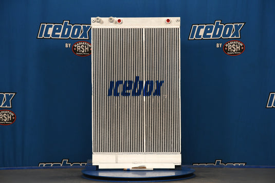 Case H4030 Sprayer Oil Cooler