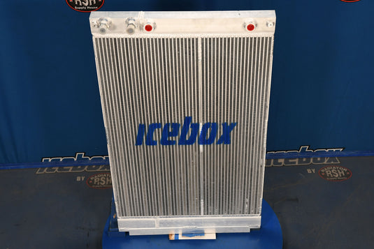 Case H4030 Sprayer Oil Cooler