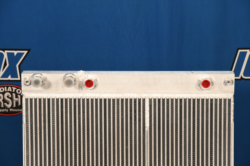 Load image into Gallery viewer, Case H4030 Sprayer Oil Cooler # 845165
