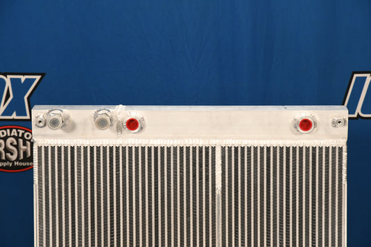 Case H4030 Sprayer Oil Cooler