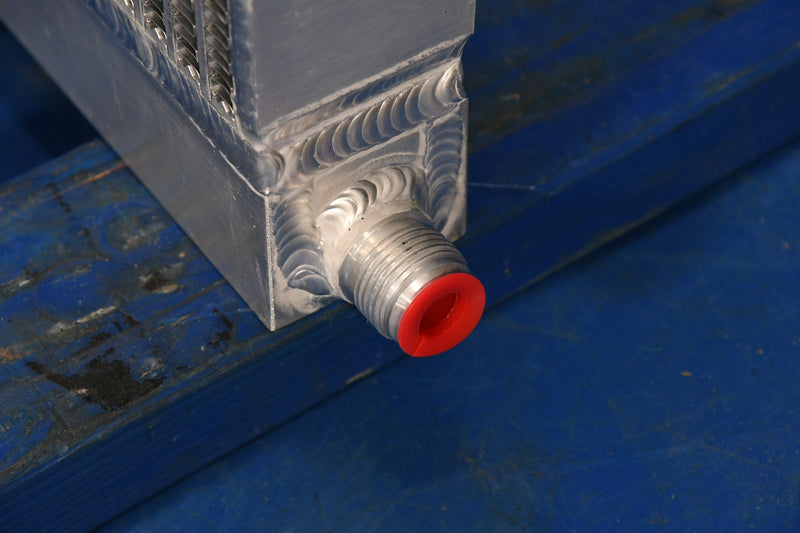 Load image into Gallery viewer, Case 621, 621B Oil Cooler # 845172
