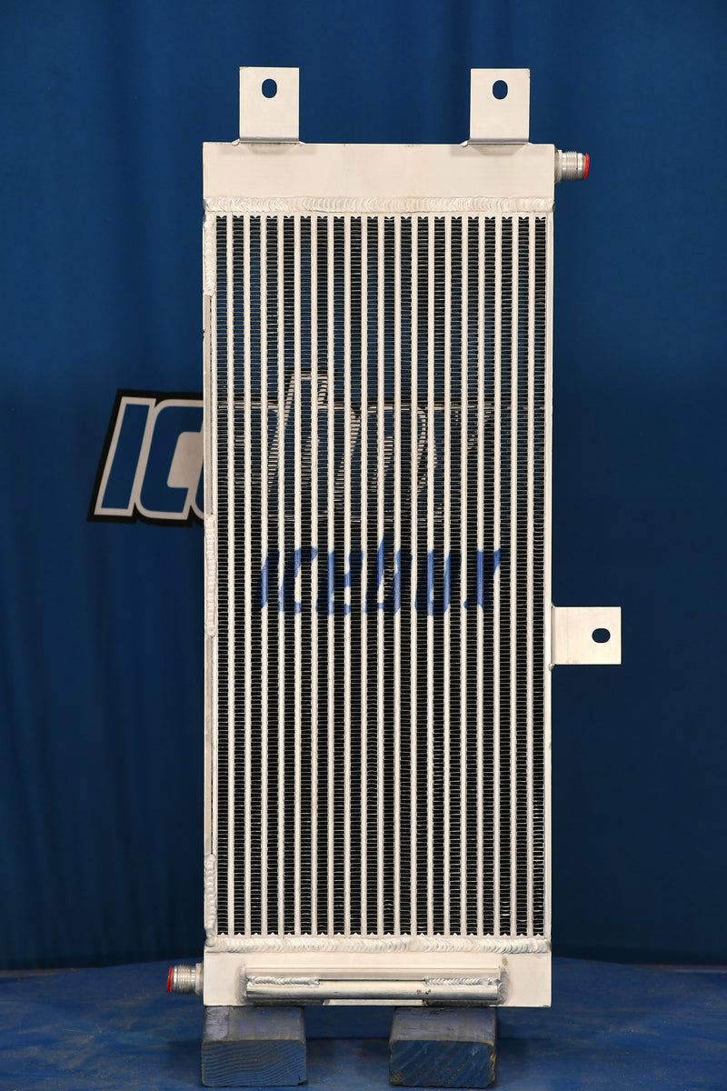 Load image into Gallery viewer, Case 621, 621B Oil Cooler # 845172
