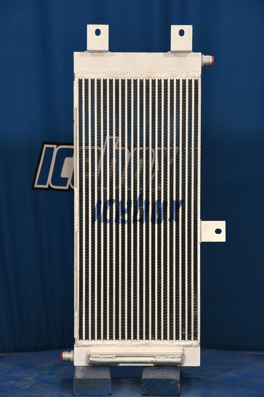Case 621, 621B Oil Cooler