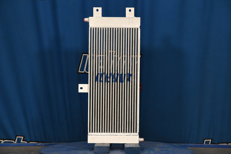 Load image into Gallery viewer, Case 621, 621B Oil Cooler # 845172
