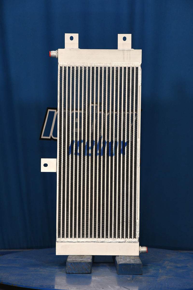 Load image into Gallery viewer, Case 621, 621B Oil Cooler # 845172
