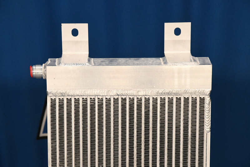 Load image into Gallery viewer, Case 621, 621B Oil Cooler # 845172
