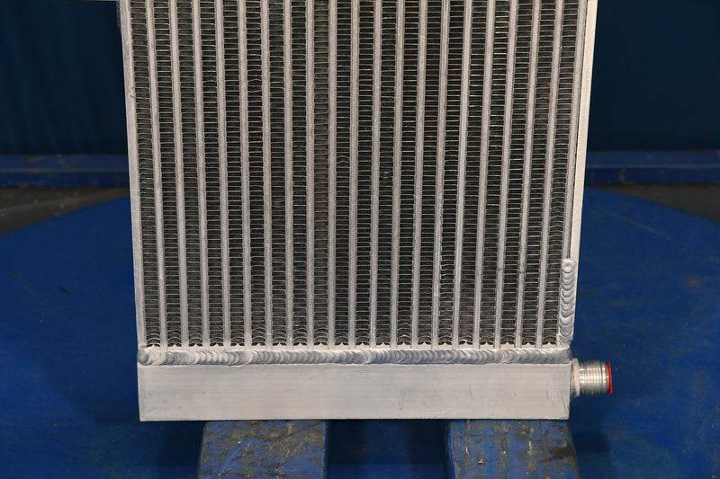Load image into Gallery viewer, Case 621, 621B Oil Cooler # 845172
