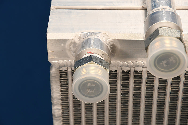 Load image into Gallery viewer, Case 921B Oil Cooler # 845173
