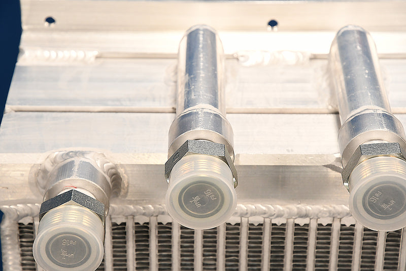 Load image into Gallery viewer, Case 921B Oil Cooler # 845173
