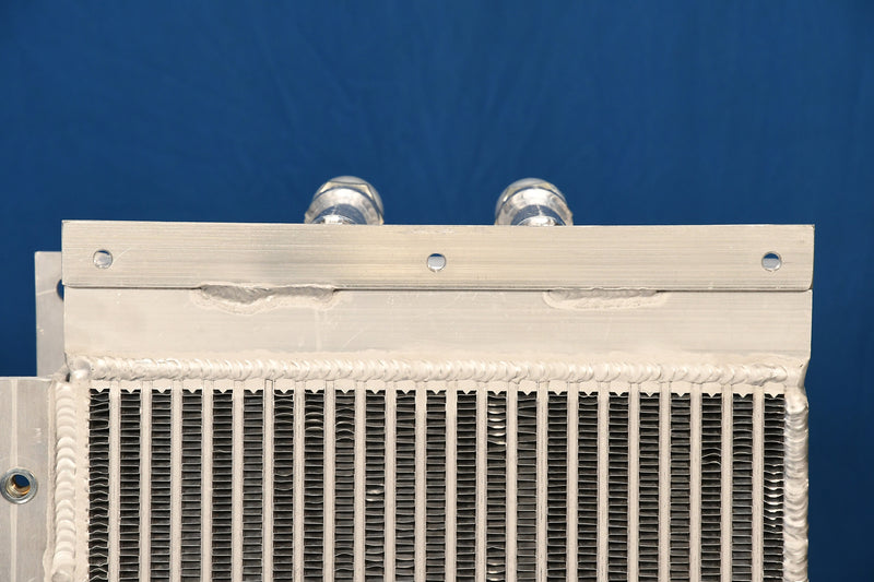 Load image into Gallery viewer, Case 921B Oil Cooler # 845173
